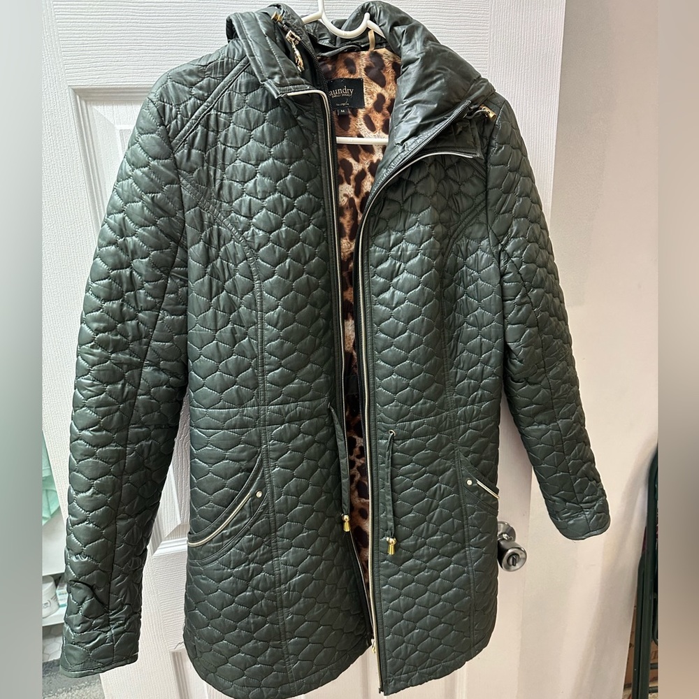 Laundry Jacket - Picture 2 of 7
